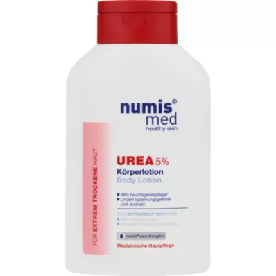 NUMIS Med urea 5% body lotion, 300 ml