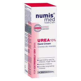 NUMIS med Urea 10% Hand Cream, 75 ml