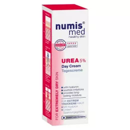 NUMIS med Urea 5% day cream, 50 ml