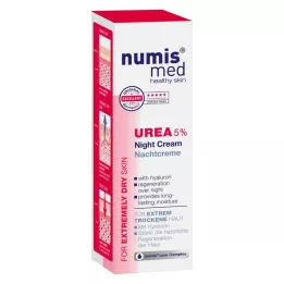 NUMIS med Urea 5% Night Cream, 50 ml