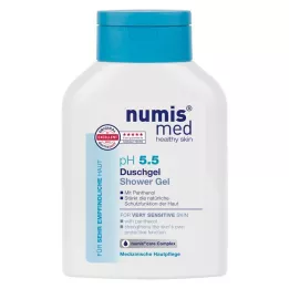 NUMIS med pH 5.5 shower gel, 200 ml