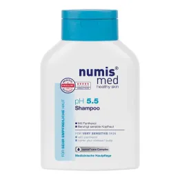 Numis med pH 5.5 shampoo, 200 ml