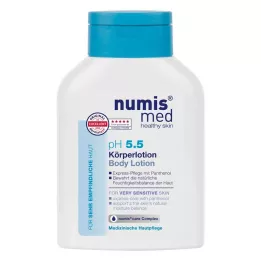 NUMIS med pH 5.5 body lotion, 200 ml