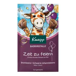 Kneipp bath crystals Time to celebrate (60 g)