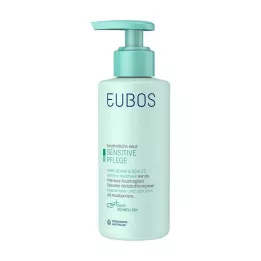 EUBOS SENSITIVE Hand Repair &amp; Protection Cream Dispenser, 150 ml
