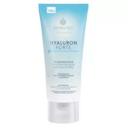 DERMASEL Hyaluron Forte shower gel, 200 ml