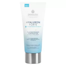 DERMASEL Hyaluron Forte body lotion, 200 ml