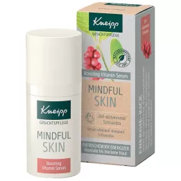 KNEIPP Mindful Skin Boosting Vitamin Serum 30ml
