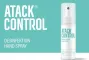 Instructions for use for ATACK Control Disinfection Hand Spray, 100 ml - 1