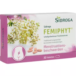 SIDROGA Femiphyt 250 mg film -coated tablets, 30 pcs
