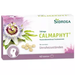 SIDROGA Calmaphyt 425 mg covered tablets, 40 pcs