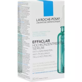 ROCHE-POSAY Effaclar highly concentrated serum, 30 ml