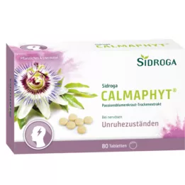 SIDROGA Calmaphyt 425 mg covered tablets, 80 pcs