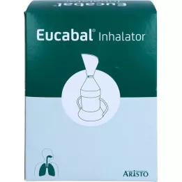 EUCABAL Inhalator, 1 pcs