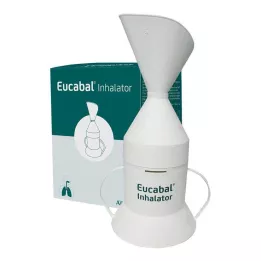 EUCABAL Inhaler, 1 pc