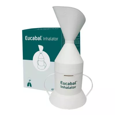 EUCABAL Inhaler, 1 pc EUCABAL Inhaler, 1 pc