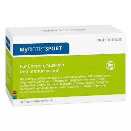 MYBIOTIK SPORT Powder, 30X3 g