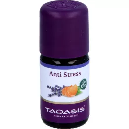 ANTI-STRESS Bio essential oil, 5 ml