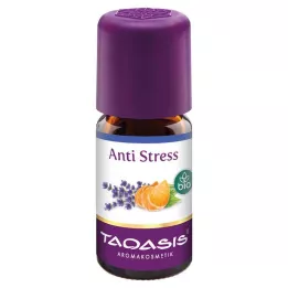 ANTI-STRESS Organic essential oil, 5 ml