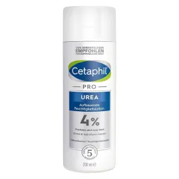 Cetaphil Pro Urea 4% restorative moisturizing lotion, 200 ml