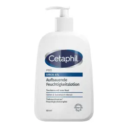 Cetaphil Pro Urea 4% restorative moisturizing lotion, 500 ml