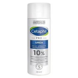 Cetaphil Pro Urea 10% intensively building moisturizing lotion, 200 ml