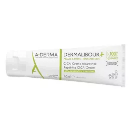 A-DERMA DERMALIBOUR+ CICA repairing cream, 50 ml