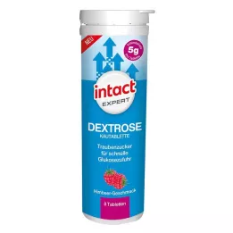 Intact Expert Dextrose, 8 st