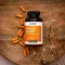 KURKUMA KAPSELN+Pepper Curcumin high dose, 90 pcs