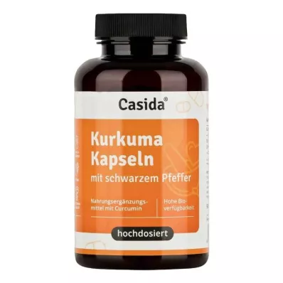 KURKUMA KAPSELN+Pepper Curcumin high dose, 90 pcs KURKUMA KAPSELN+Pepper Curcumin high dose, 90 pcs