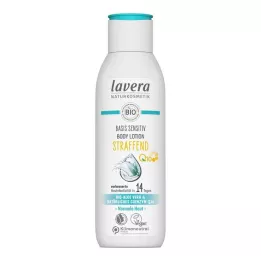 LAVERA basis sensitive body lotion firming dt, 250 ml