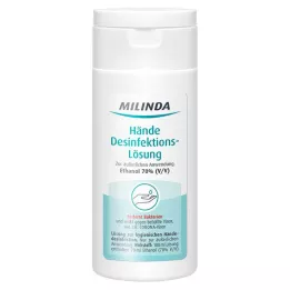 MILINDA Hands disinfectant solution, 50 ml