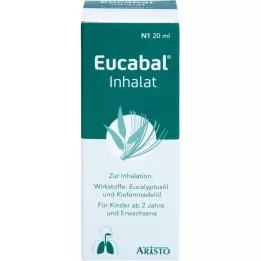 EUCABAL Inhalat, 20 ml