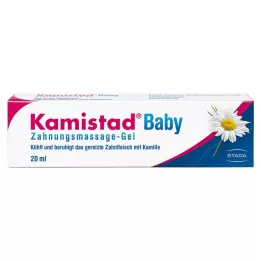 KAMISTAD Baby Gel, 20 ml