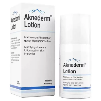 AKNEDERM Lotion, 30 ml AKNEDERM Lotion, 30 ml