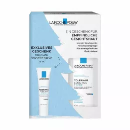 ROCHE-POSAY x-mas set Toleriane sensitive cream, 1 p