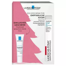 ROCHE-POSAY x-mas set Toleriane Make-up Eyes, 1 p