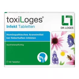 TOXILOGES INFEKT Tablets, 60 pcs