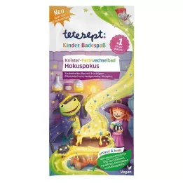 TETESEPT Childrens bathing fun color change pool Hokuspocus, 45 g