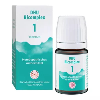 DHU Bicomplex 1 tablets, 150 pcs