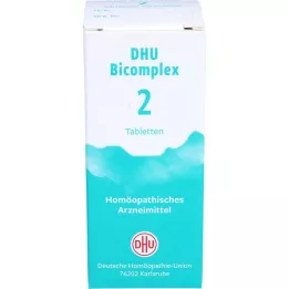 DHU Bicomplex 2 tablets, 150 pcs