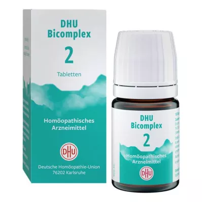 DHU Bicomplex 2 tablets, 150 pcs