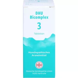 DHU Bicomplex 3 Tabletten, 150 St