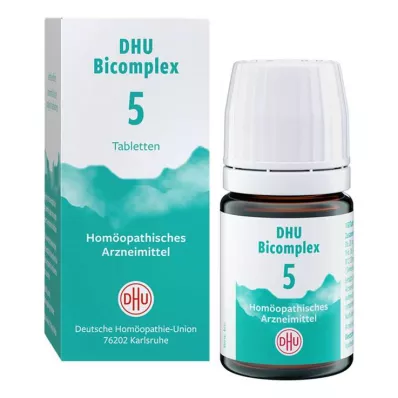 DHU Bicomplex 5 tablets, 150 pcs DHU Bicomplex 5 tablets, 150 pcs