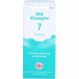 DHU Bicomplex 7 Tabletten, 150 St