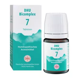 DHU Bicomplex 7 tablets, 150 pcs