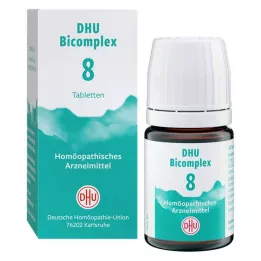 DHU Bicomplex 8 tablets, 150 pcs