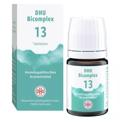 DHU Bicomplex 13 tablets, 150 pcs
