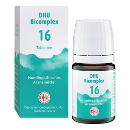 DHU Bicomplex 16 tablets, 150 pcs