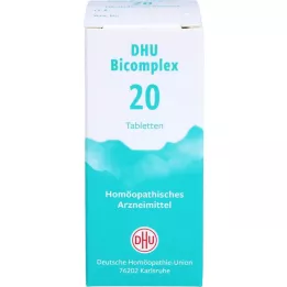 DHU Bicomplex 20 Tabletten, 150 St